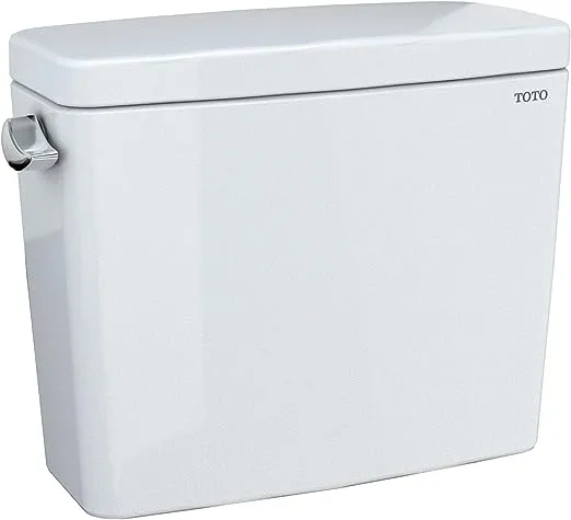 Drake 1.6 GPF Toilet Tank Only - Less Seat