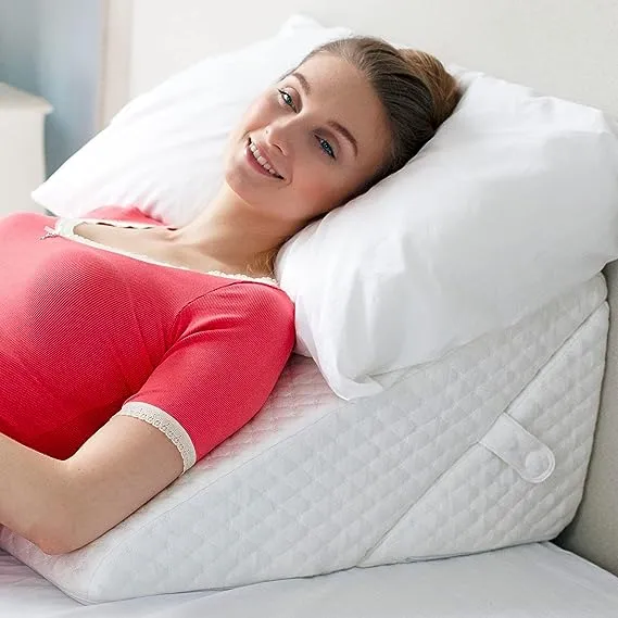 Bekweim Adjustable Bed Wedge Pillow