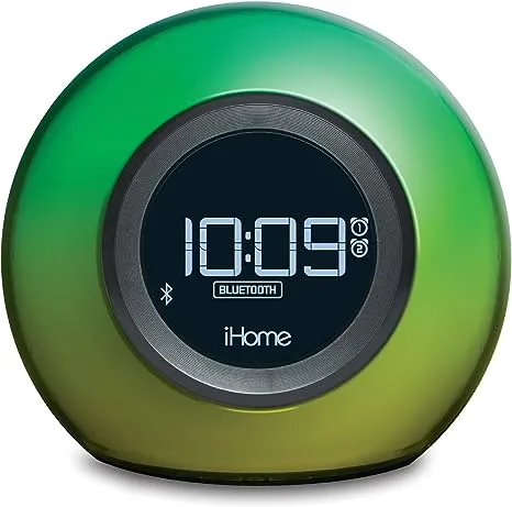 iHome iBT29 Clock Radio