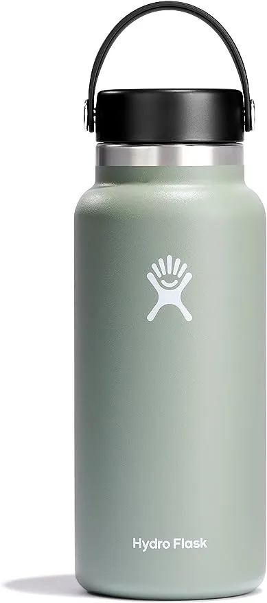 Hydro Flask Wide Mouth Bottle with Flex Cap