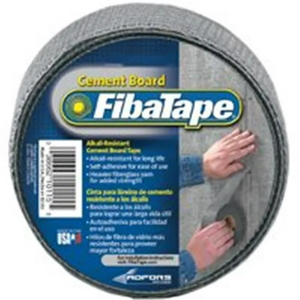 FibaTape Cement Board Tape 2 in. W. x 150 ft. L