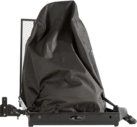 Power Chair Water Proof Transport Cover by Silver Spring