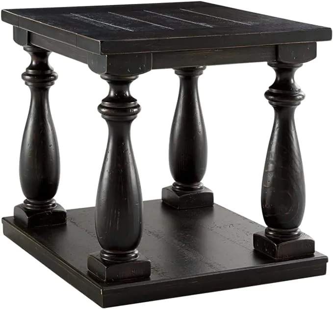 Mallacar End Table