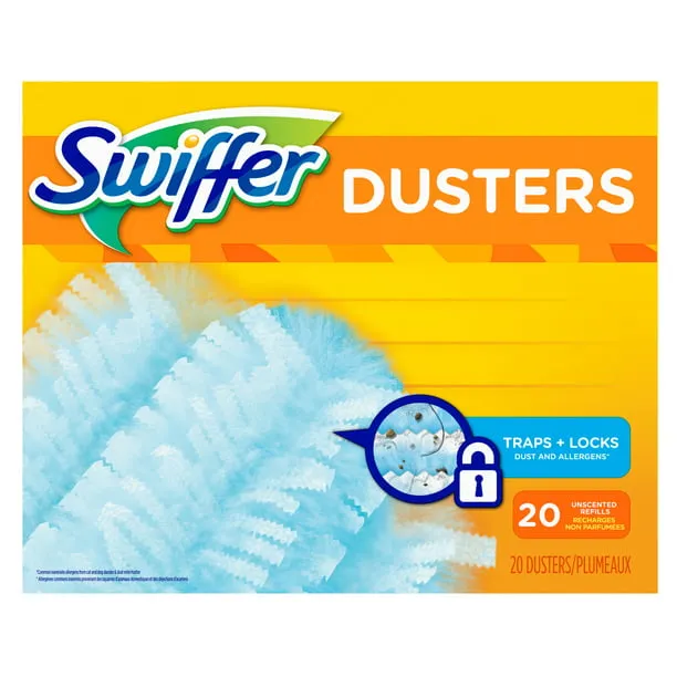 Swiffer Dusters Refills