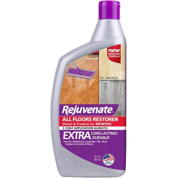 Rejuvenate 32 oz All Floors Restorer