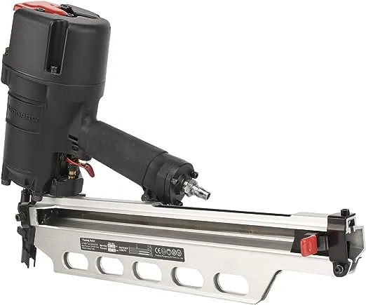 AeroPro 9021N/NS 21 Degree Framing Nailer 3-1/2" (With Depth Adjustment)