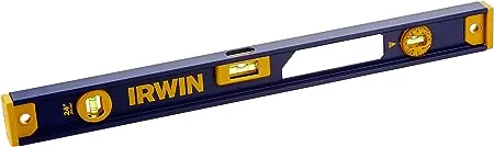 Irwin 1801091 Irwin 1801091 24&#034; Magnetic I Beam Level