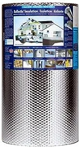 Reflectix 24 In. x 50 Ft. Double Reflective Insulation