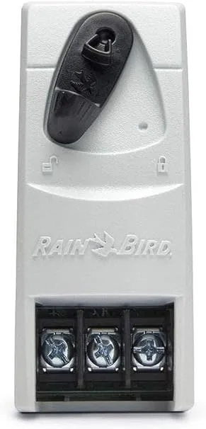 Rain-Bird ESPSM3-3-Station Expansion Module for ESP-M, ESP-Me, ESP-SMT and ESP-SMTe Series Timers 