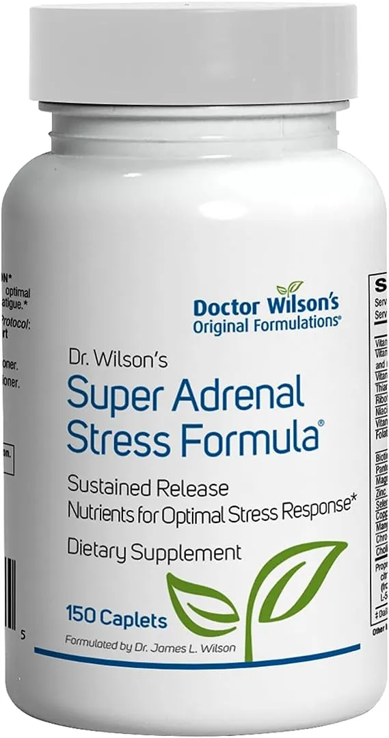 Doctor Wilson's Super Adrenal Stress Formula