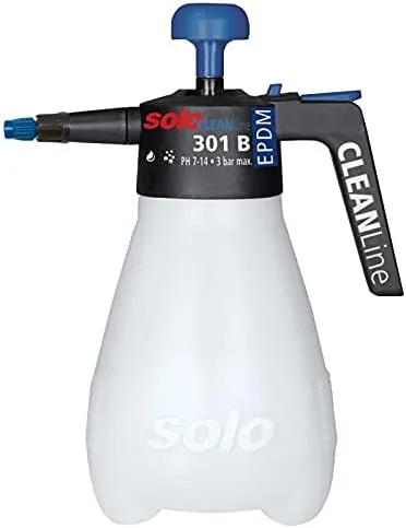 Solo 301-B 11/32 gal. Handheld Sprayer, EPDM