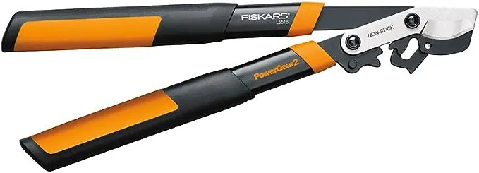 Fiskars - 394751-1002 - PowerGear2 Lopper, Length 18 Inch