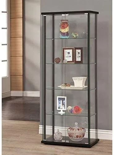 Coaster Furniture Canton Curio Cabinet