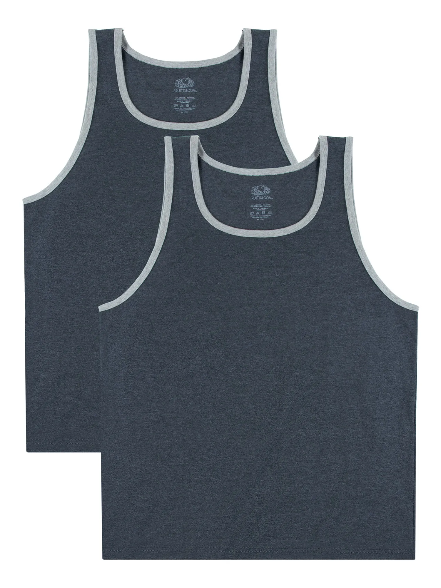 Fruit of the Loom Men's Eversoft Tank Tops