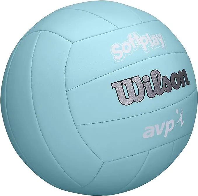 Wilson AVP Soft Play Volleyball - Official Size