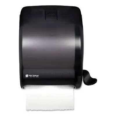 San Jamar Element Lever Roll Towel Dispenser