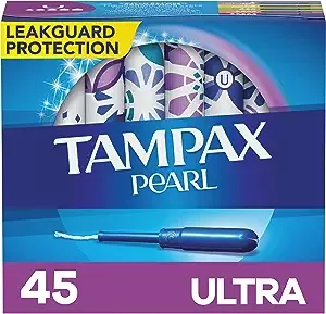 Tampax Pearl Tampons