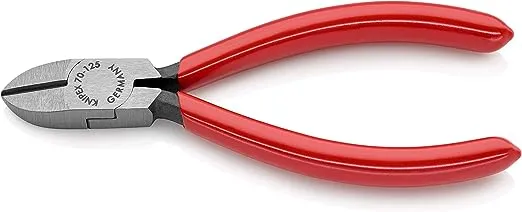 Knipex 70 01 125 5" Diagonal Cutters