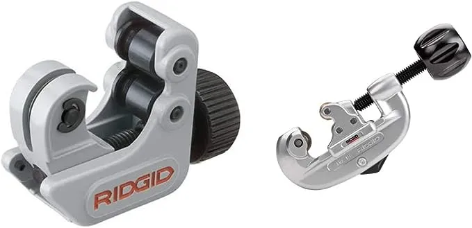 Ridgid 101 Close Quarters Tubing Cutter 40617