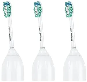 Philips Sonicare 3 Pack Standard Brush Head Replacements E Series HX7023 Sealed