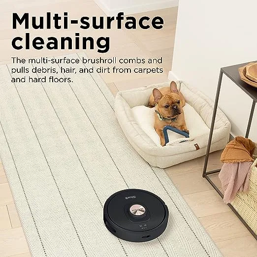 Shark Matrix Self-Emptying Robot Vacuum