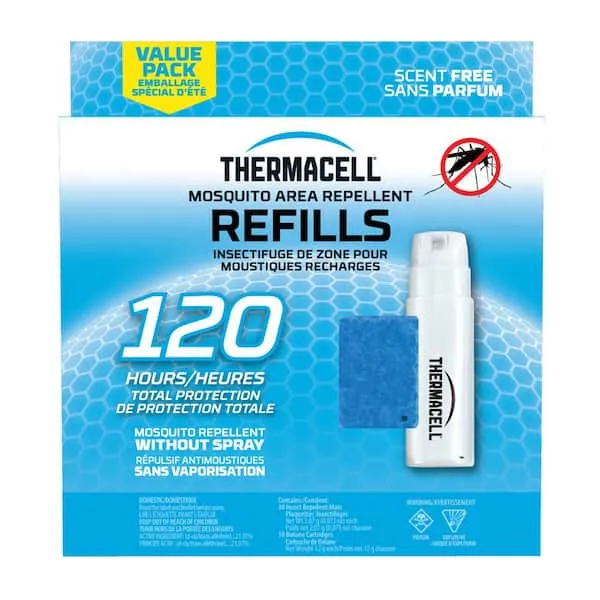 Thermacell Mega Pack Refill