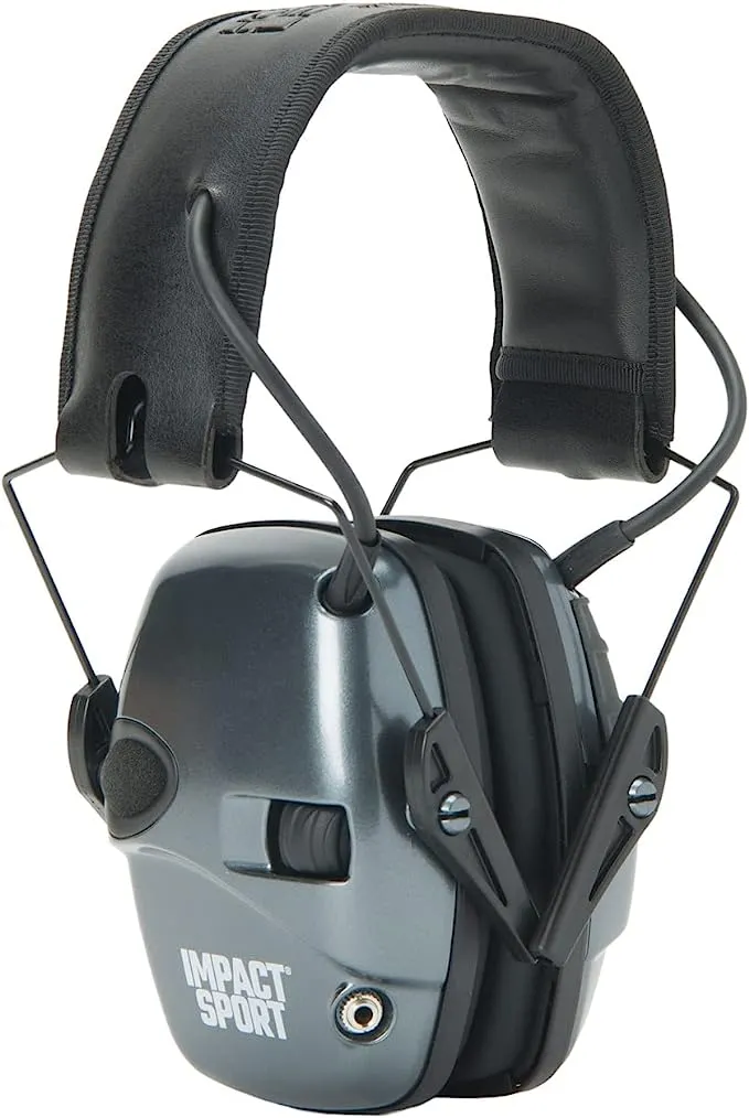 Howard Leight Electronic Impact Sport