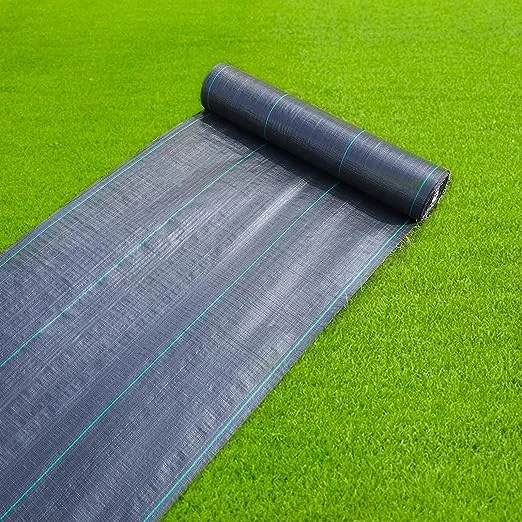 GDNaid 3ft x 100ft Weed Barrier Landscape Fabric 3.2oz Woven Heavy Duty Garde...