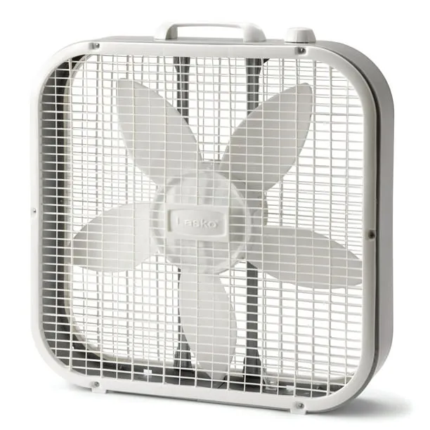 Lasko 20" 3-Speed Box Fan