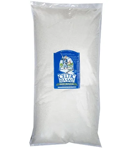 Celtic Sea Salt Fine Ground 22 Pound