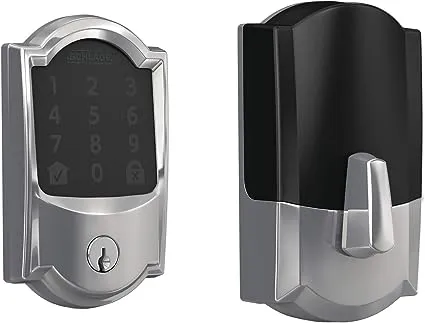 Schlage Encode Smart WiFi Deadbolt