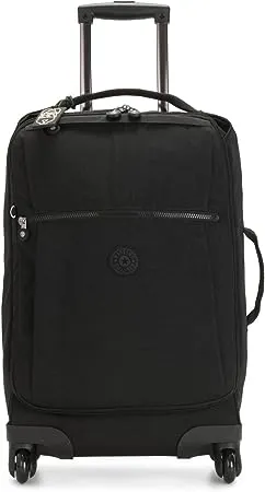 Kipling Women&#039;s Darcey Small 22-Inch Softside Carry-On Rolling Luggage, Nylon...