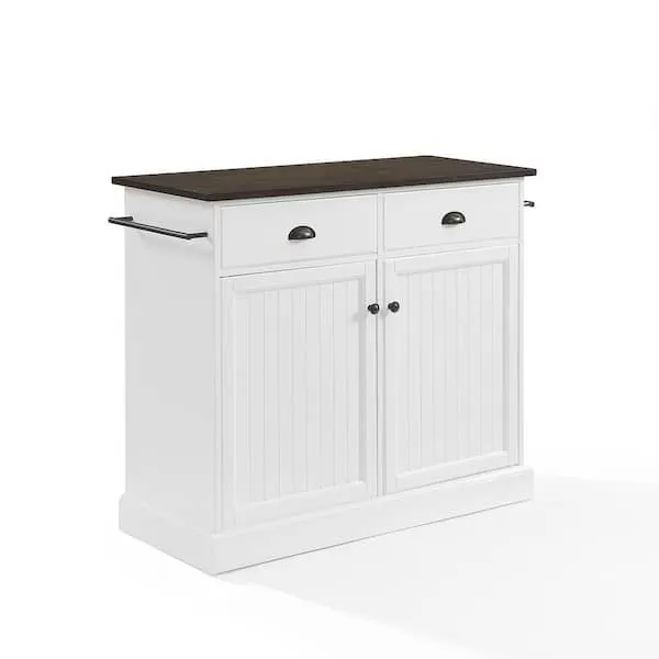 Crosley Shoreline Kitchen Island