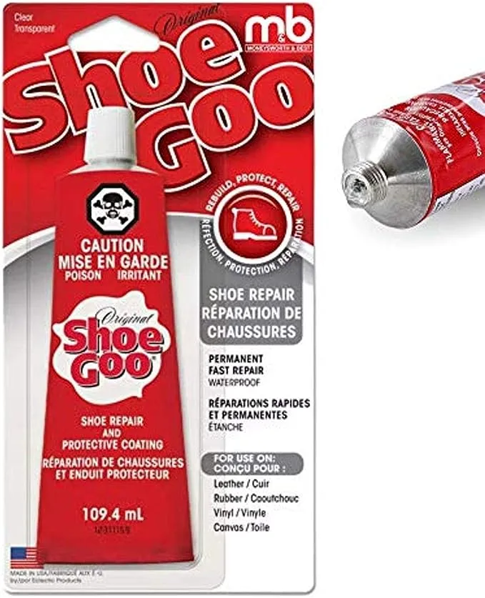 Shoe Goo Clear Adhesive Glue