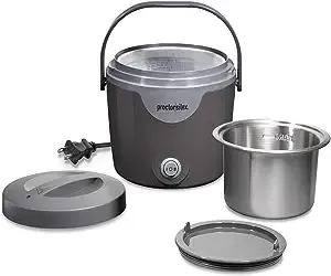 Proctor Silex 20oz Portable Meal Warmer w/carry handle - 33120C