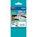 Brother TZeFX251 Flexible ID Tape (Black on White, 1" x 26.2')