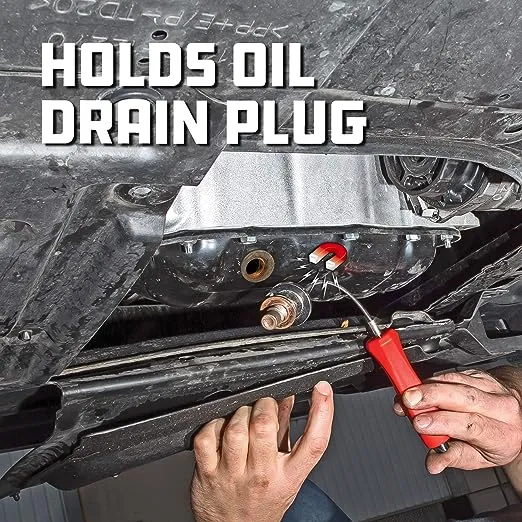 Powerbuilt 942072: OIL DRAIN PLUG REMOVER - JEGS