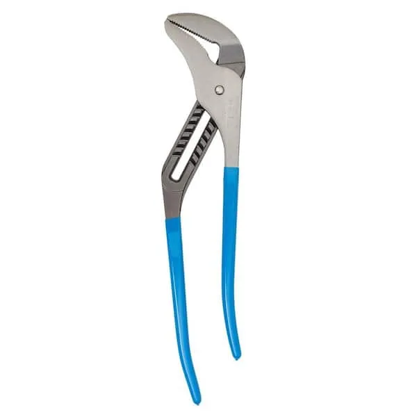 Channellock BigAzz Straight Jaw Tongue and Groove Plier, 20.25 in - CL 480 Pliers