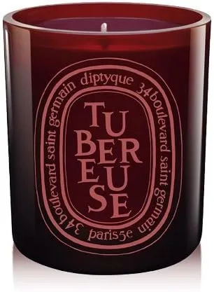 Tubereuse Candle 300 G In Red