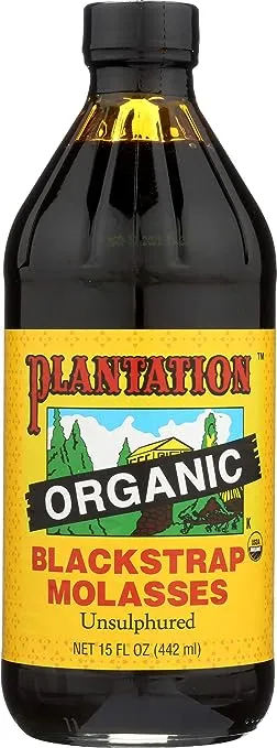 Plantation Blackstrap Molasses