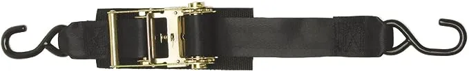 BoatBuckle Heavy-Duty Transom Tie-Down - 2&#034; x 4&#039; - Pair