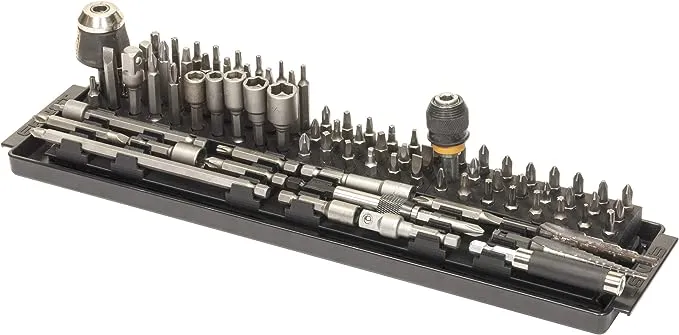 90 Tool Bit Boss, 13" 2 Rail - Black