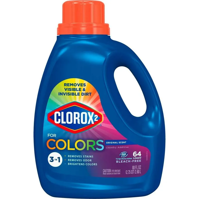 Clorox 2 for Colors Stain Remover and Color