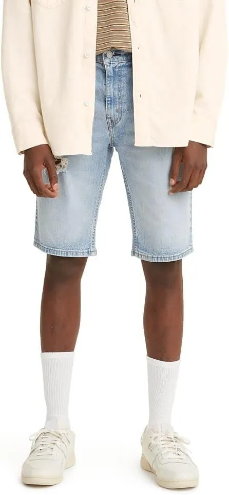 Levi's Men's 405 Standard Shorts, Cotton, Denim