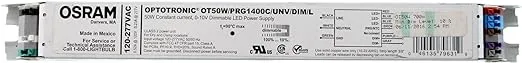 Sylvania LED Power Supply