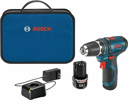 Bosch PS31N 12V Max 3/8 in. Drill/Driver (Bare Tool)