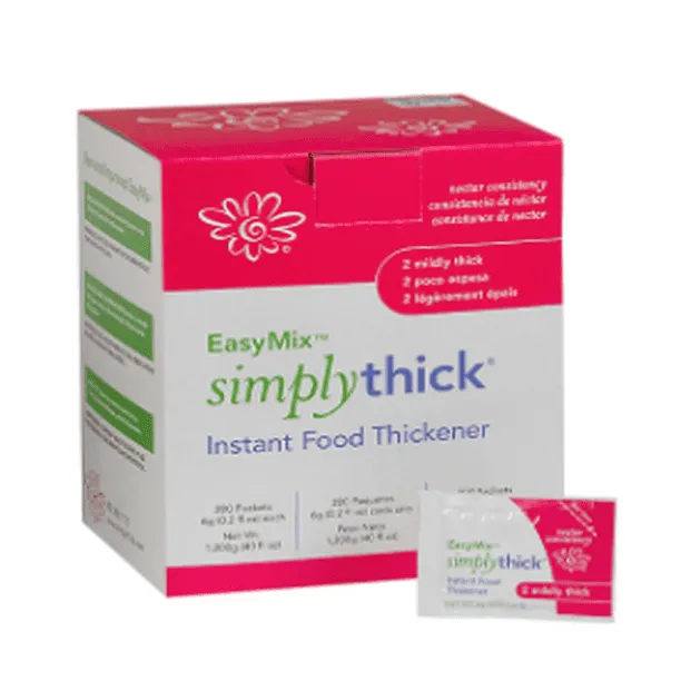 SimplyThick EasyMix Nectar Consistency Packets