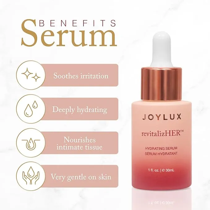 Joylux revitalizHER Hydrating Serum