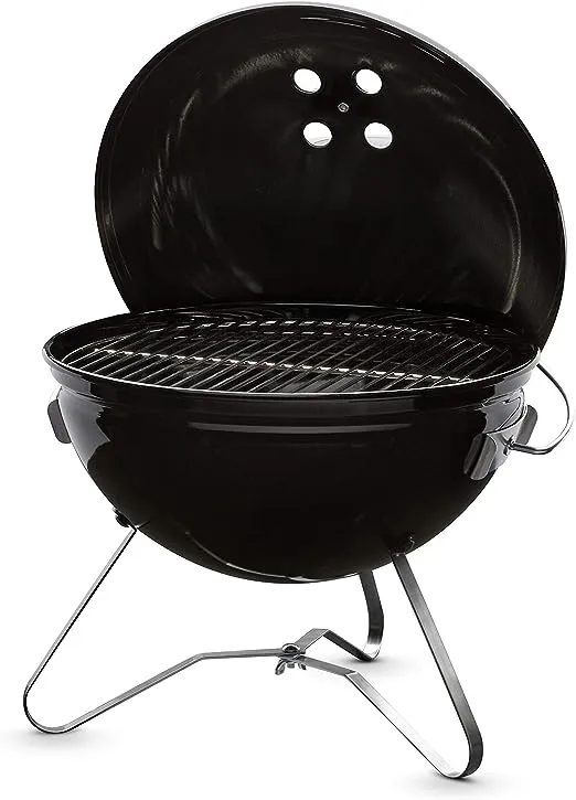 Weber Smokey Joe Premium Charcoal Grill