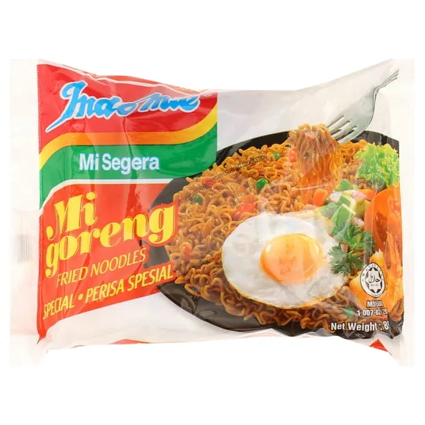 Indomie Instant Noodles Mi Goreng